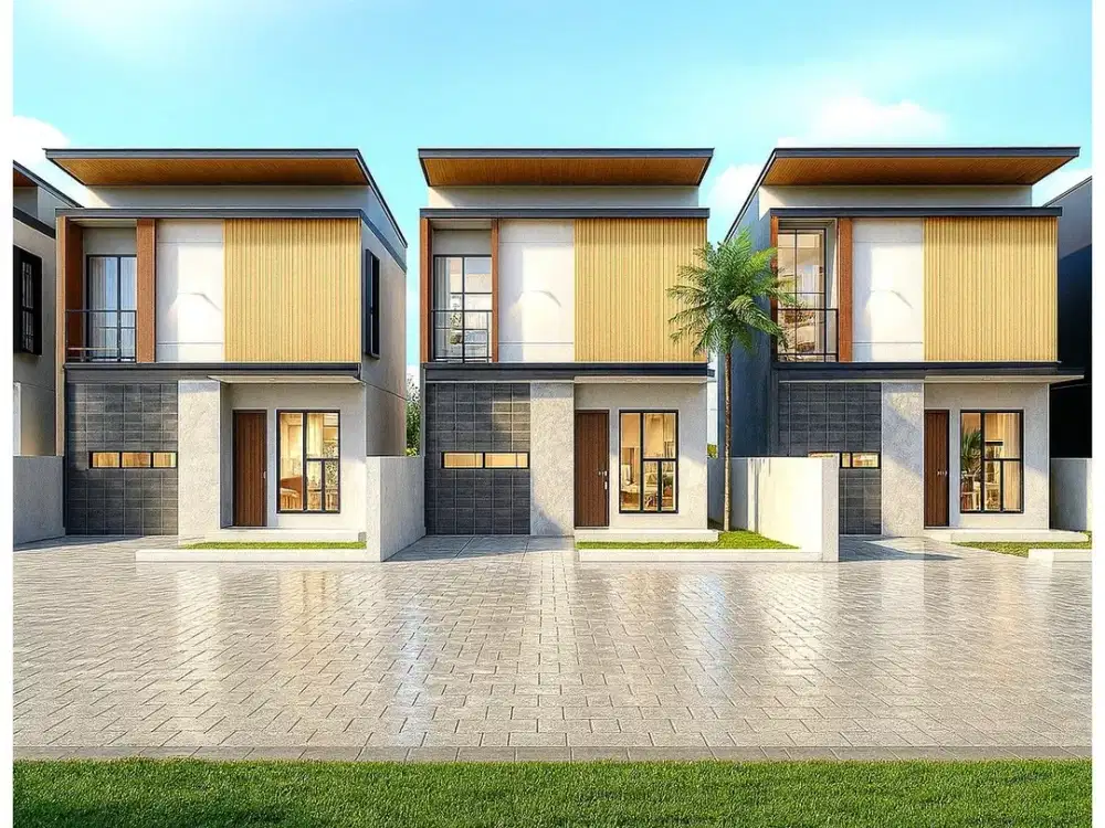 Dekat Kampus UGM Dijual Rumah Sleman di Jl. Kaliurang Km.9
