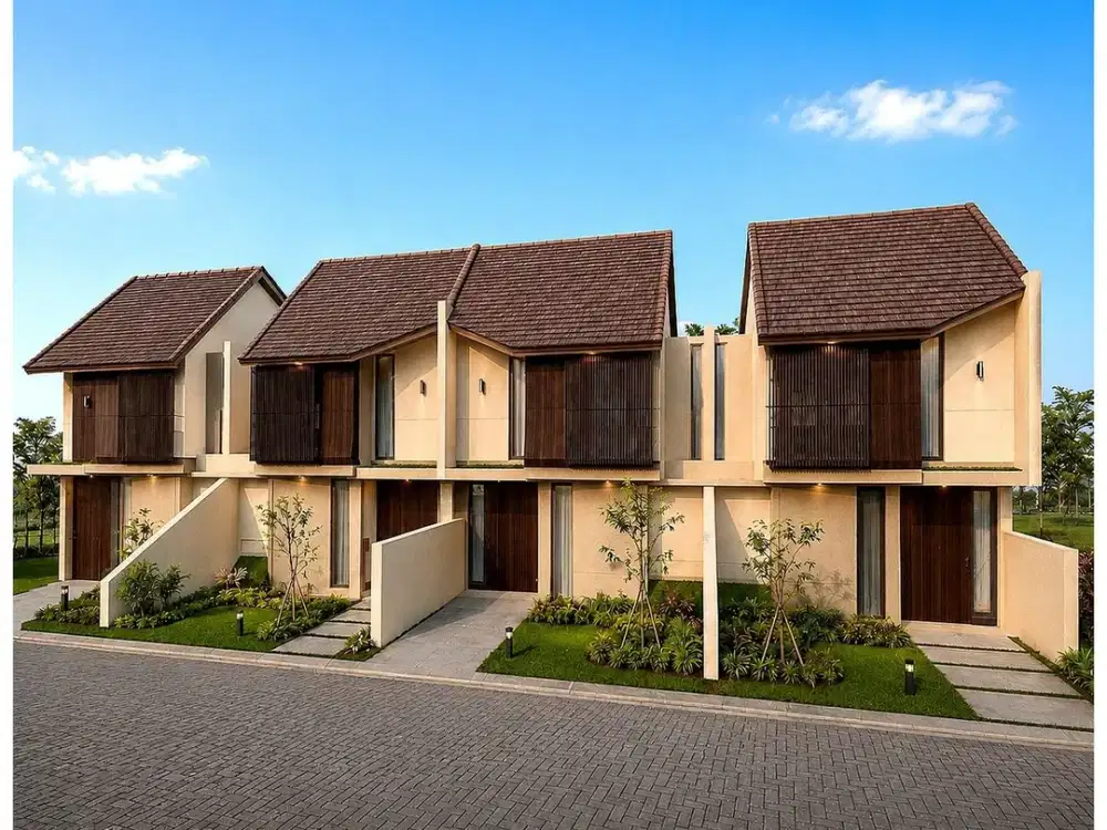 Rumah Jogja Dijual di Ngaglik Sleman Dekat Kampus UGM