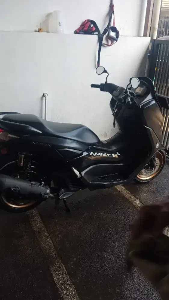 Nmax new 2022 standar