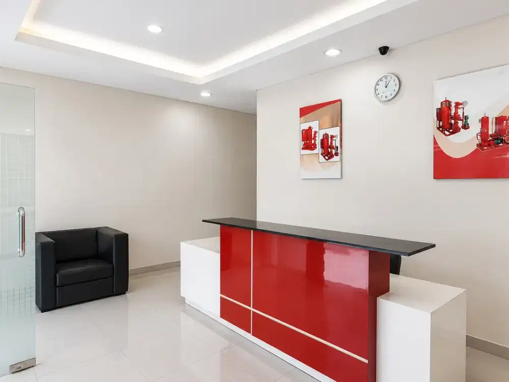Dijual Ruko Rapih brand new siap pakai di Gading Kirana Utara, Kelapa Gading