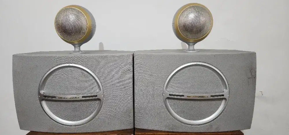 speaker karaoke marantz