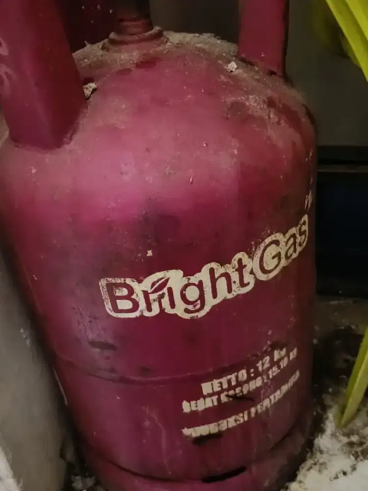 Jual gas elpiji 12kg
