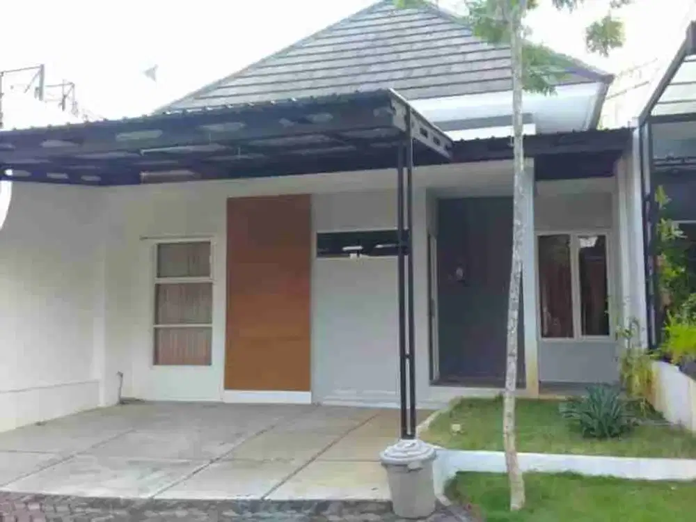 Rumah Siap Huni di bawah 1M di BSB Village Semarang