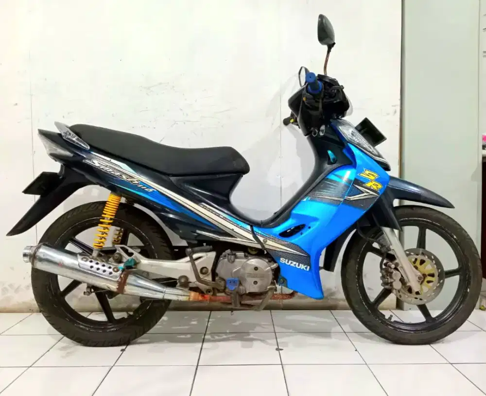 Suzuki Smash Revo 2007