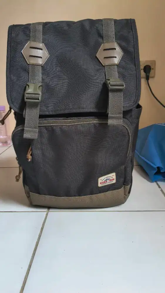 Tas Backpack Eiger Tripwalk 20 L