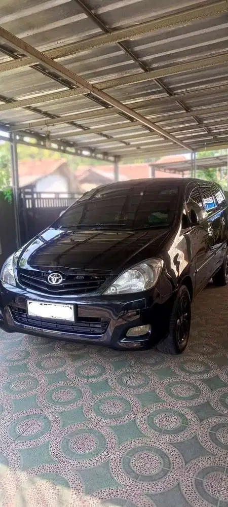 Toyota Kijang Innova 2007 Bensin