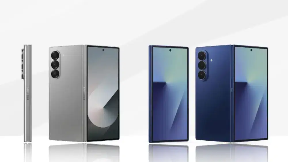Cicilan Z Fold7 12/256GB