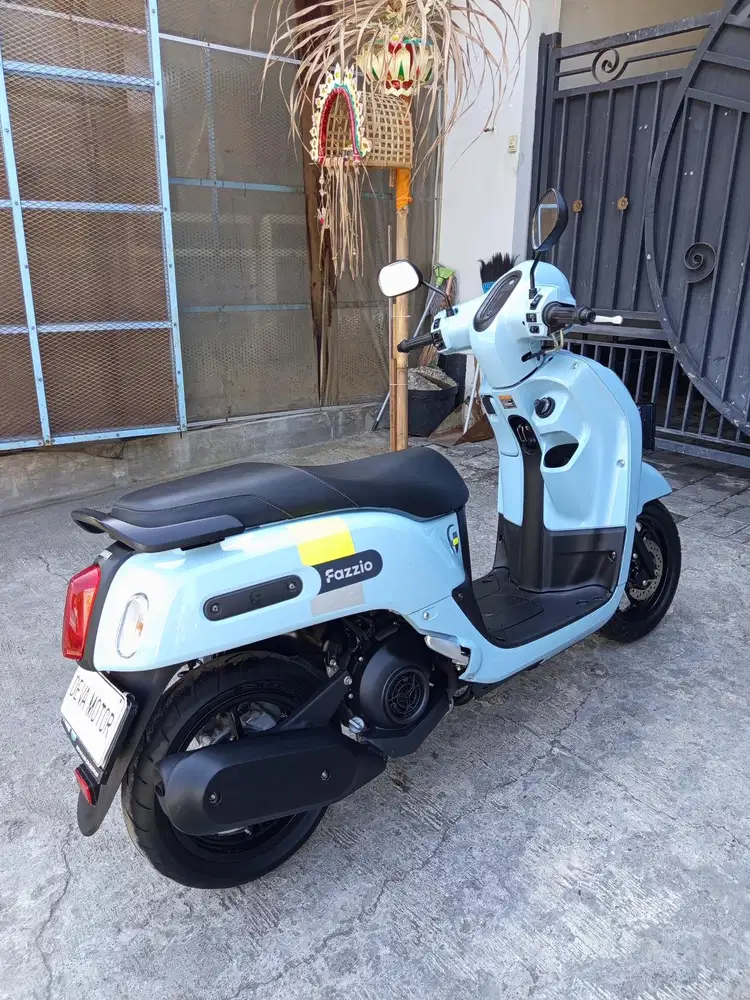 Fazzio km 2000 th 2024 Deva motor