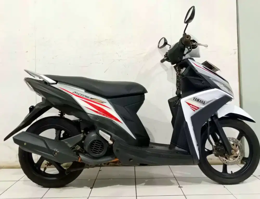 Yamaha Mio Z 125cc 2016