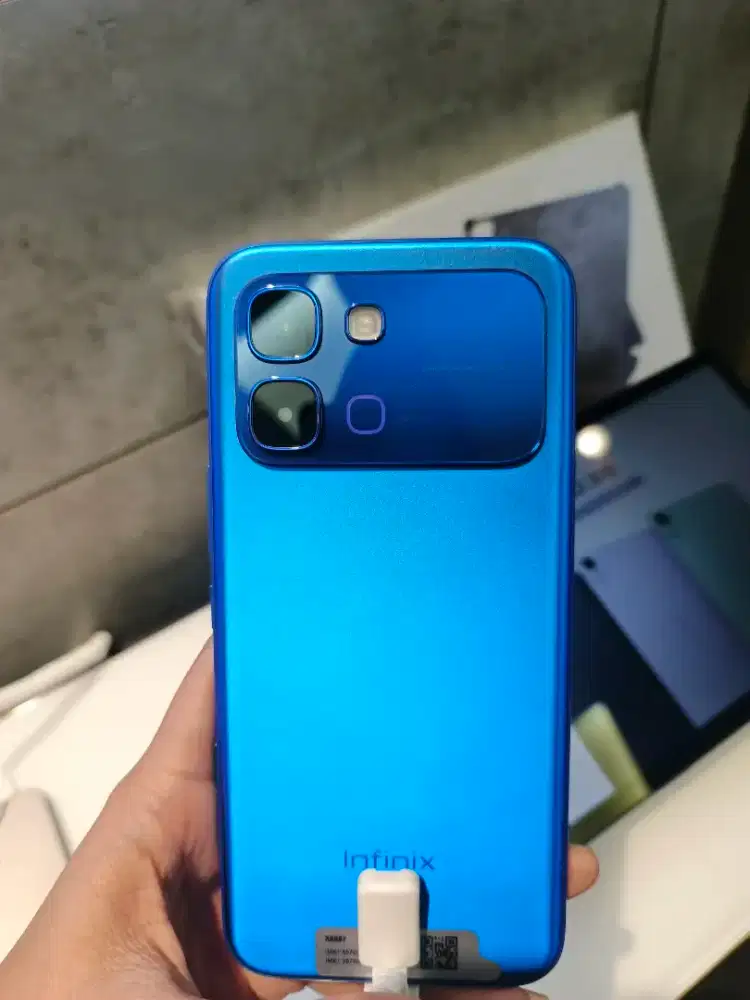 INFINIX NOTE EDGE 5G+ cicilan DP 0%