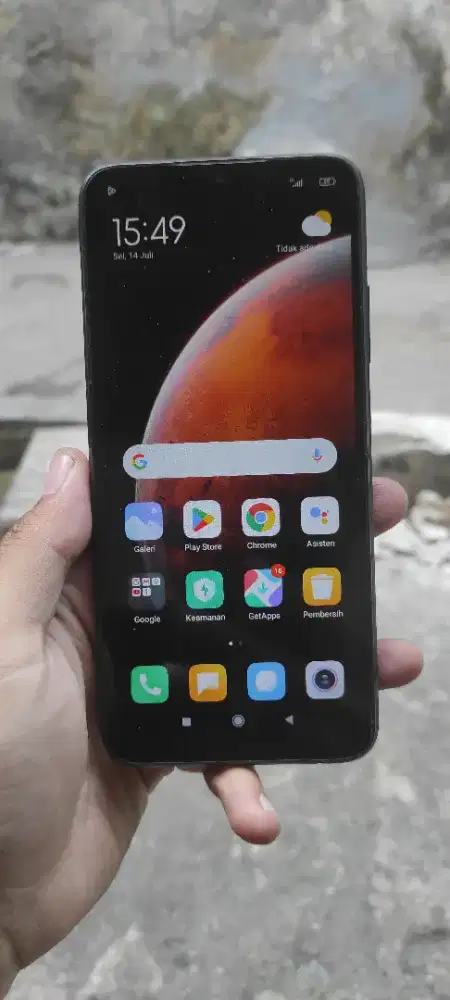 HP XIAOMI REDMI 9C (RAM 3)