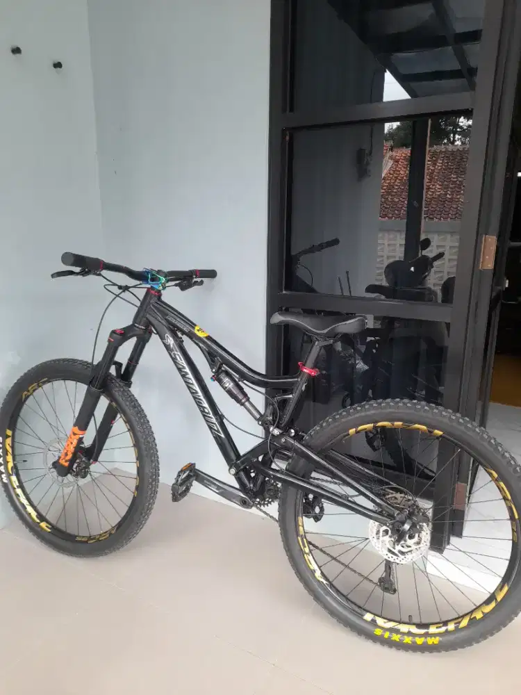 BU MTB Santacruz Butcher