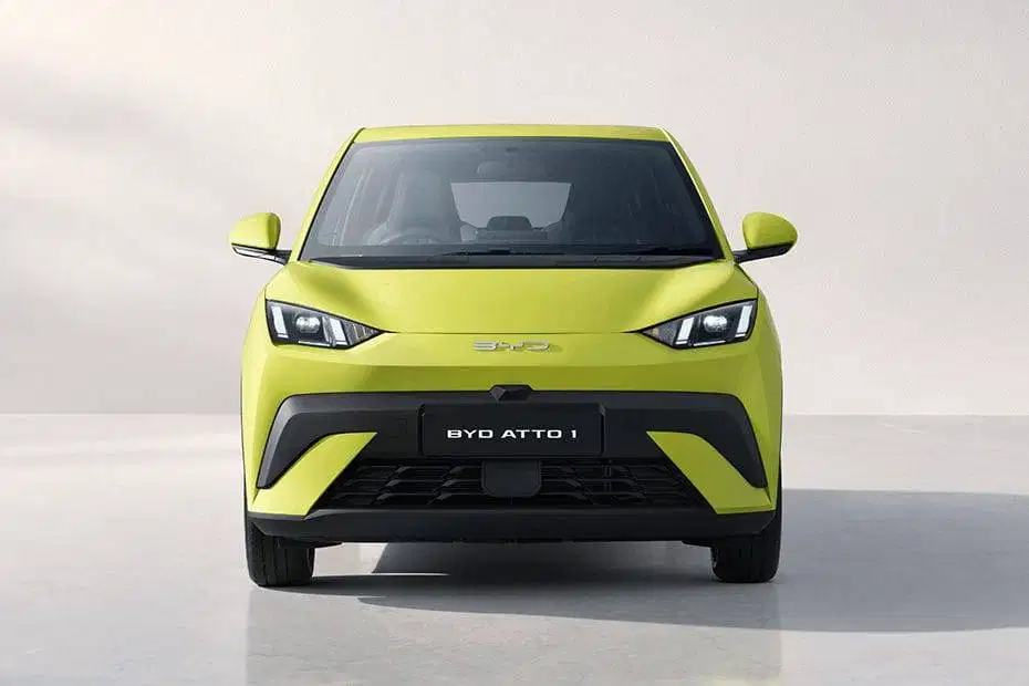[Mobil Baru] BYD ATTO 1