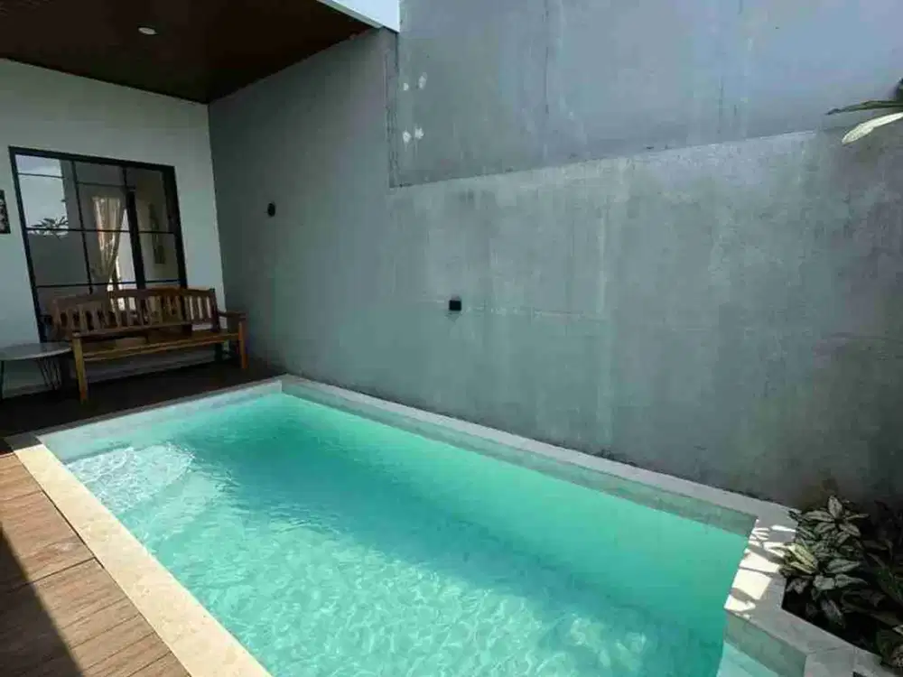VILLA PRIVATE POOL AKTIF KOTA BATU