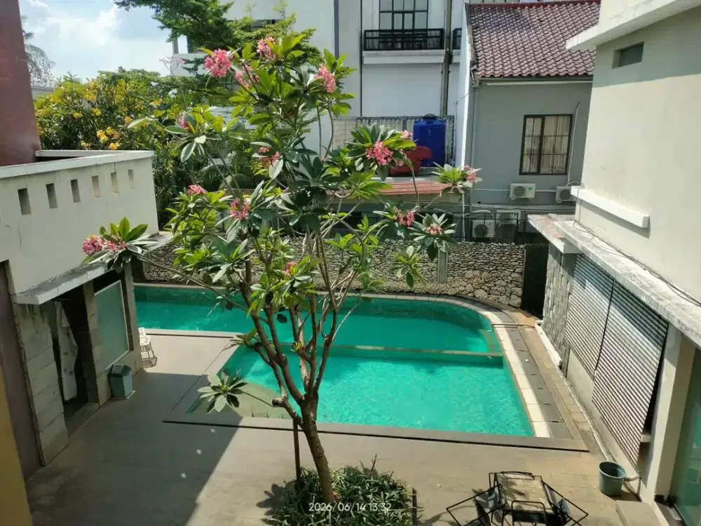 DI JUAL HOTEL DI CILANDAK JAKARTA SELATAN