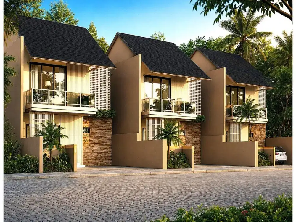 Dekat RS. Sardjito Rumah Dijual Yogyakarta di Jl. Kayen