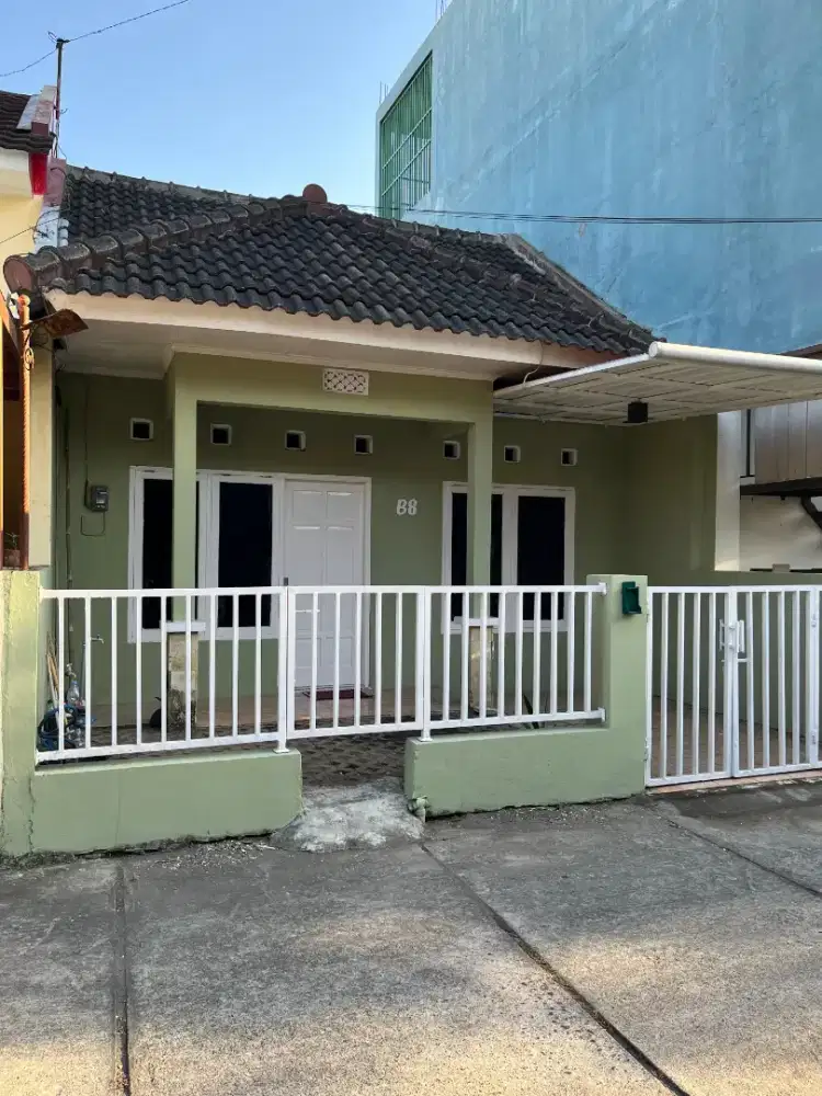 Rumah Strategis Keluarga Muda