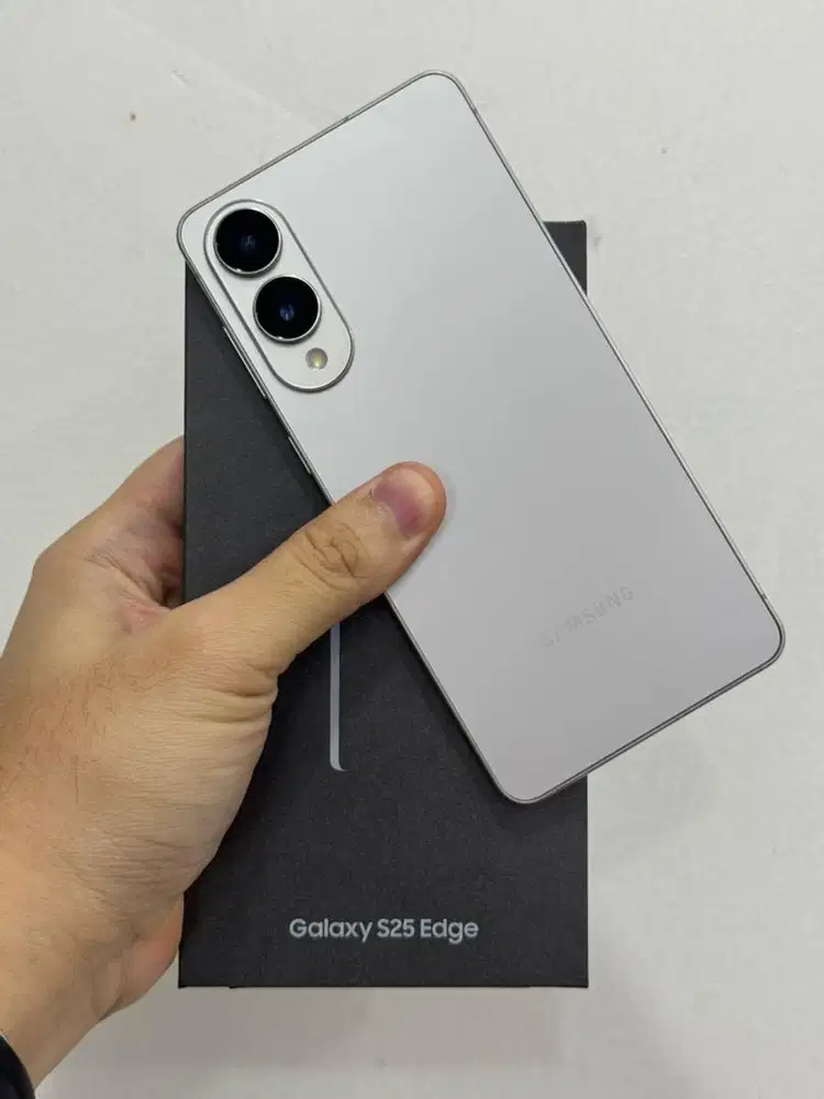 Samsung S25 Edge Silver 12/256Gb (SEIN)