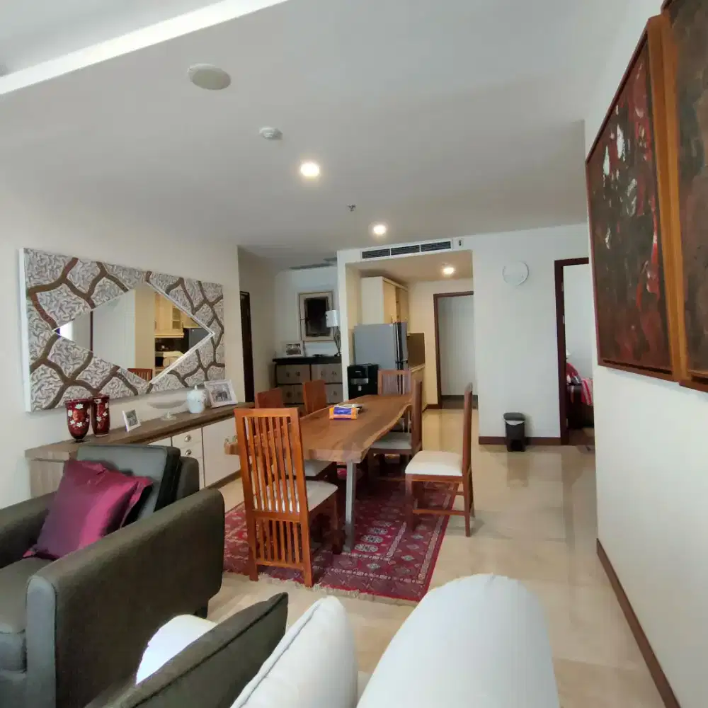 Disewakan Apartemen Hegarmanah Residence , Tipe shapire