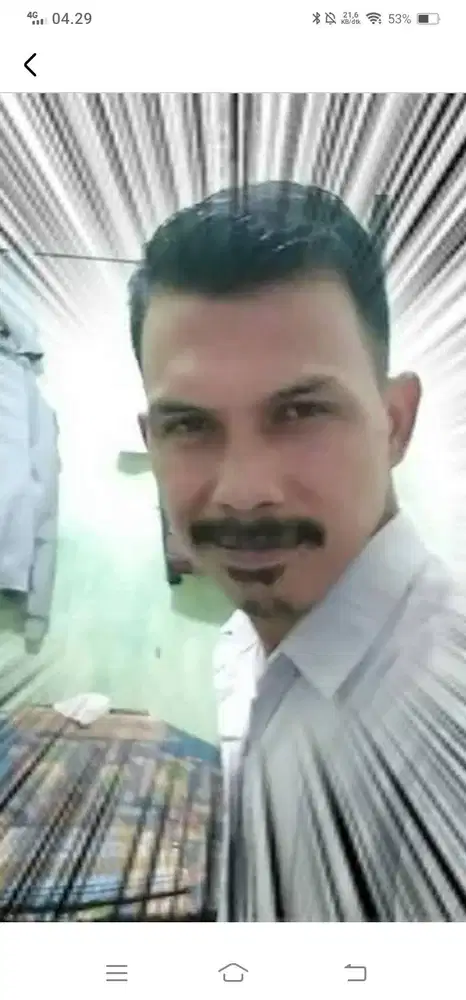 Cari kerja apa aja yang penting halal