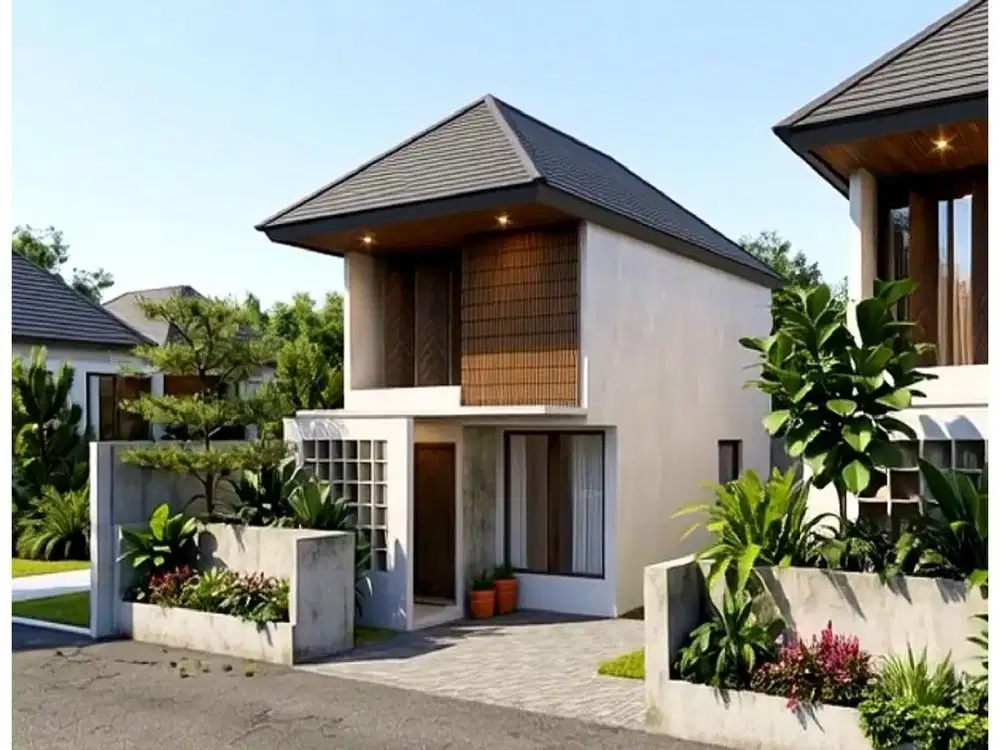 Rumah Dijual Jogja di Pengasih Dekat Stasiun Wates
