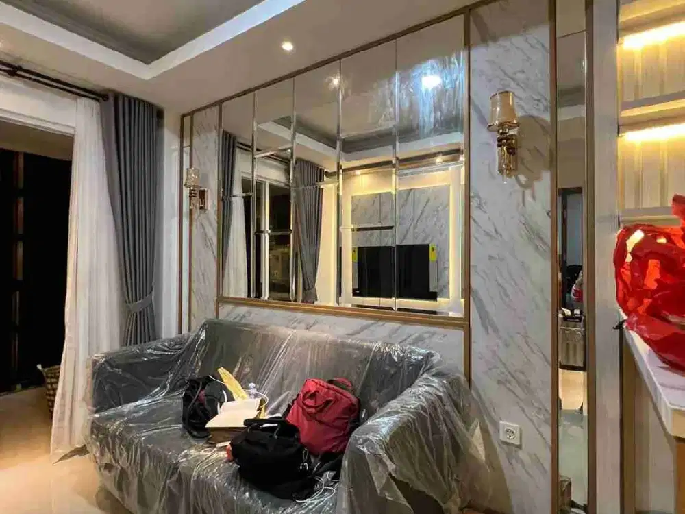 DiSewakan Apartment Signature Park Grande Cawang