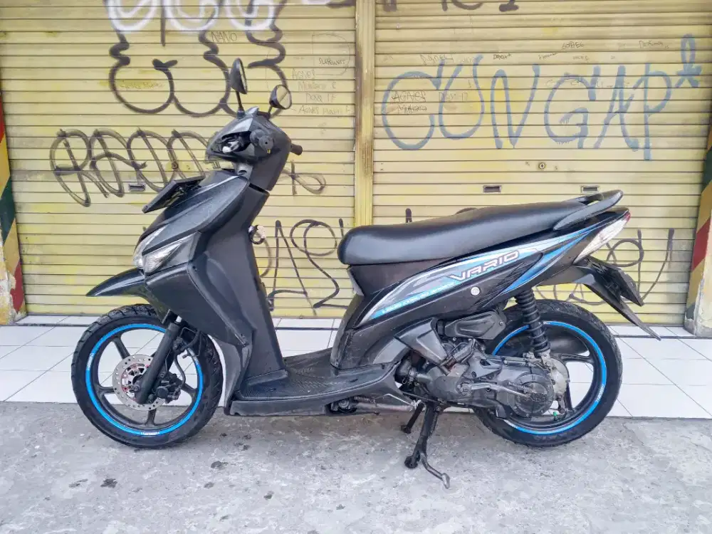 Honda Vario Cw 110 Tahun 2012