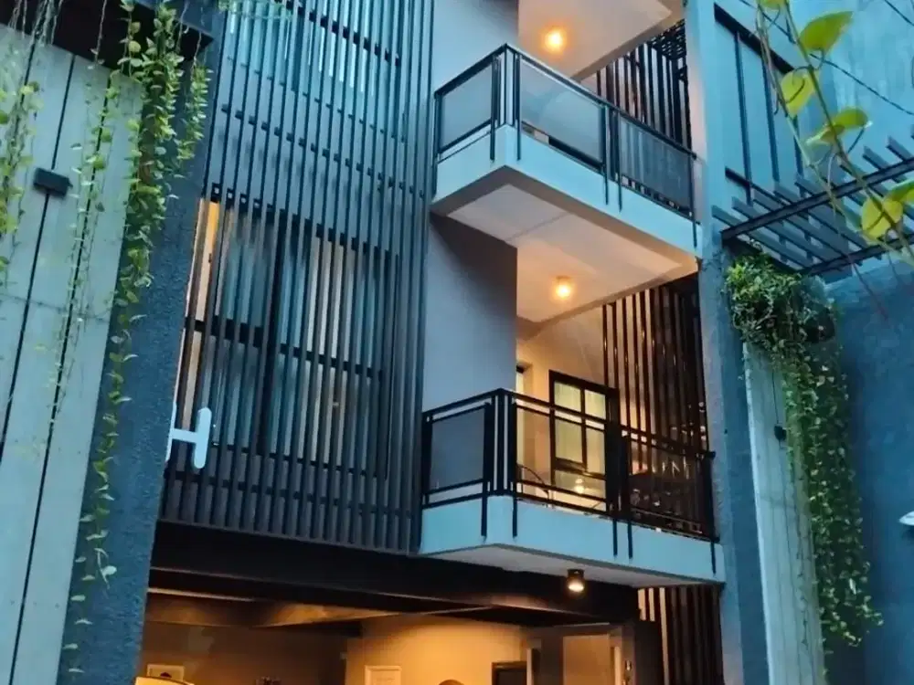 Dijual Rumah di Cipete Cilandak Jaksel