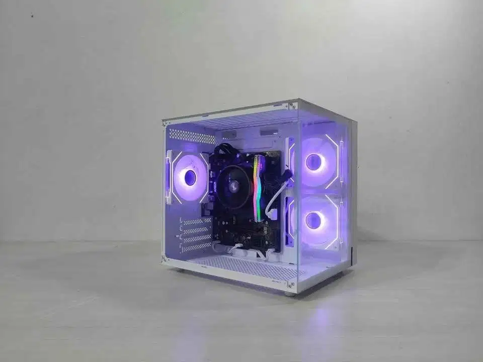 Pc Gaming dan Live Streaming