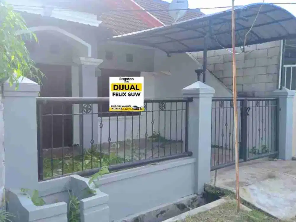 Jual Rumah 1 lantai @ Wiguna Timur