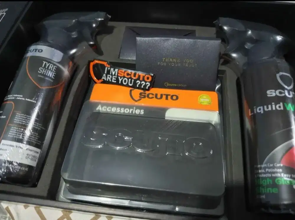 Scuto platinum package murah setengah harga