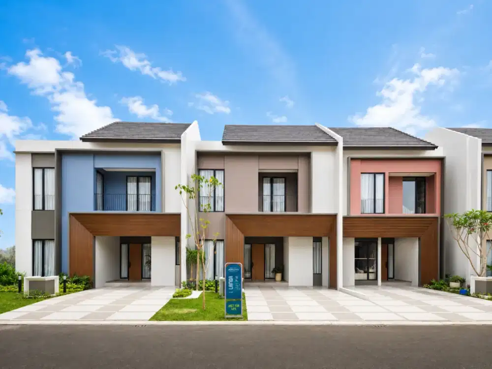 IOTA @ Philo Sutera Rasuna | Hunian Premium Modern Prestisius by Alam Sutera