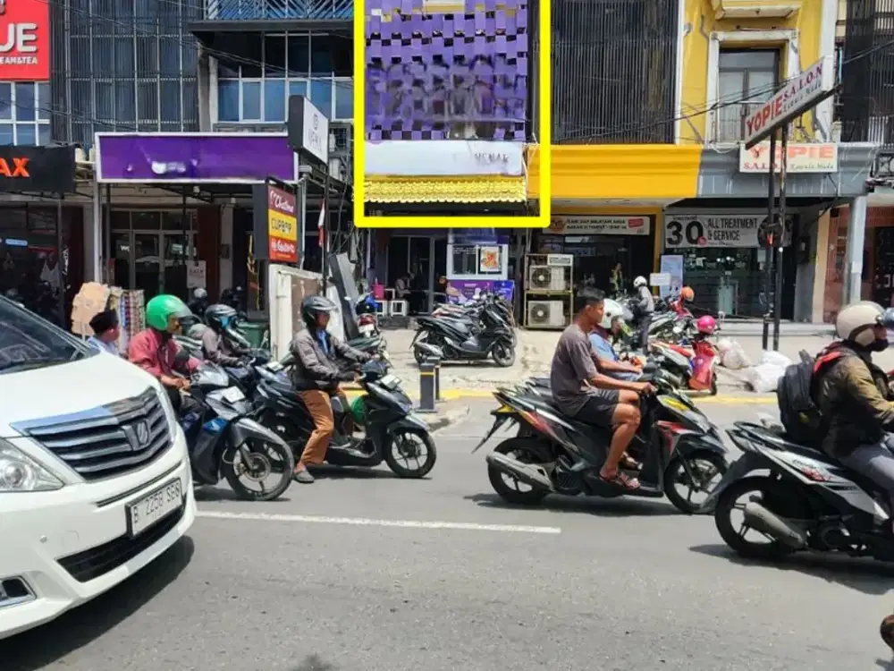 MURAH BANGET! DIJUAL Ruko Tanjung Duren Jakarta Barat Seberang KFC