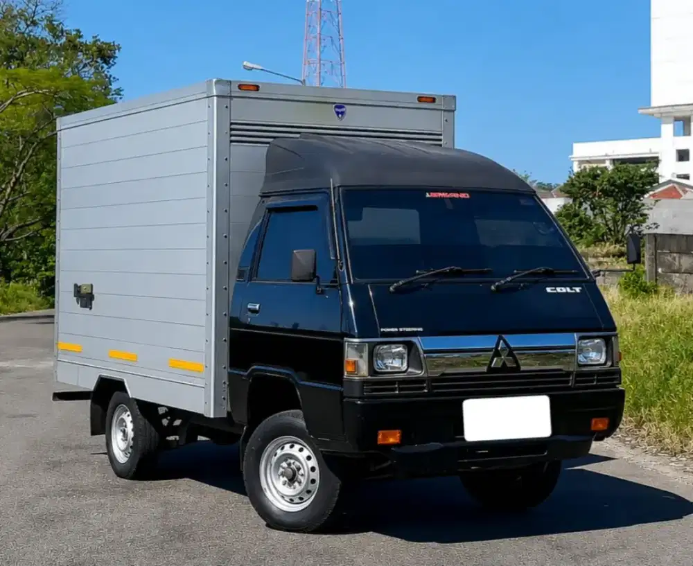 L300 Euro4 Fullbox 2023