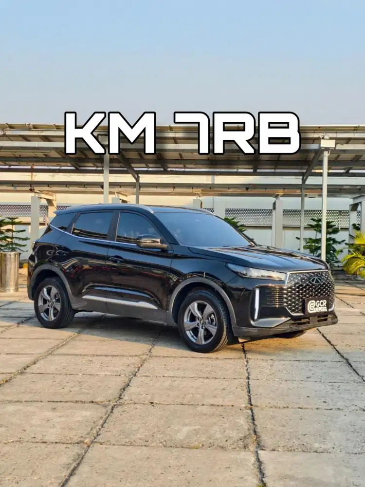 FULL ORI PLASTIKAN !! CHERY TIGGO CROSS PREMIUM 2025 AT MDL 2026