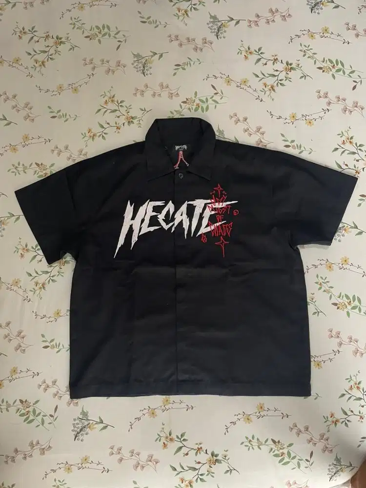 Hecate Boxy Shirt