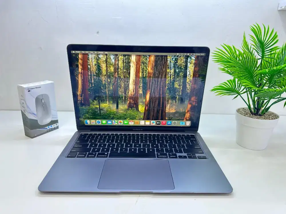 MACBOOK Air 13 2018
Core i5/RAM 8Gb/SSD 256GB
CC 583 Normal