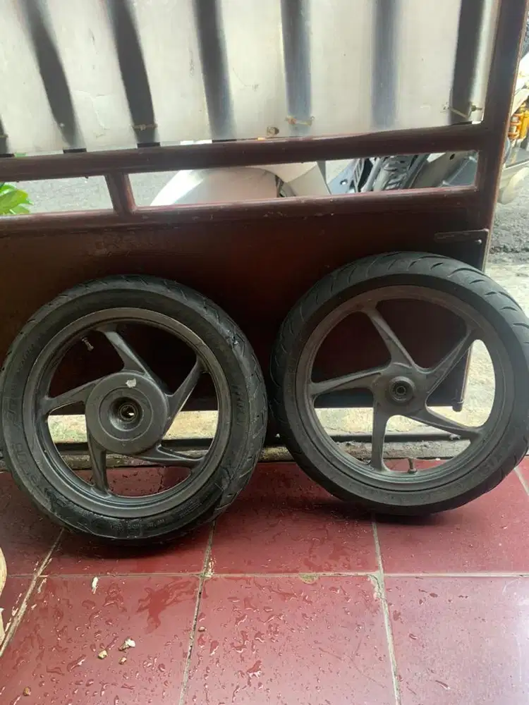 bekas copotan motor