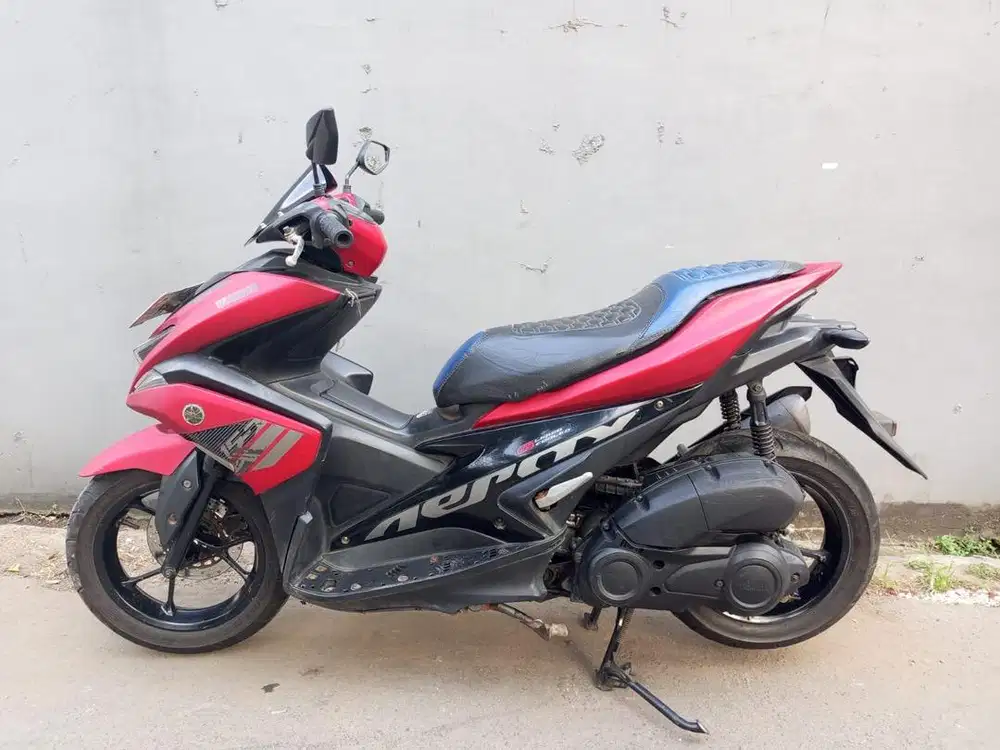 AEROX 155 2017 CAKEP MESIN HALUS