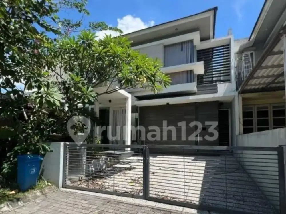Dijual Rumah Graha Family Minimalis Strategis Siap Huni