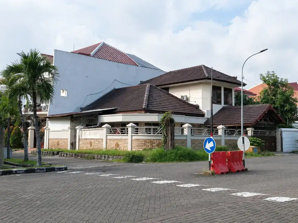DIJUAL RUMAH KLAMPIS ANOM SURABAYA