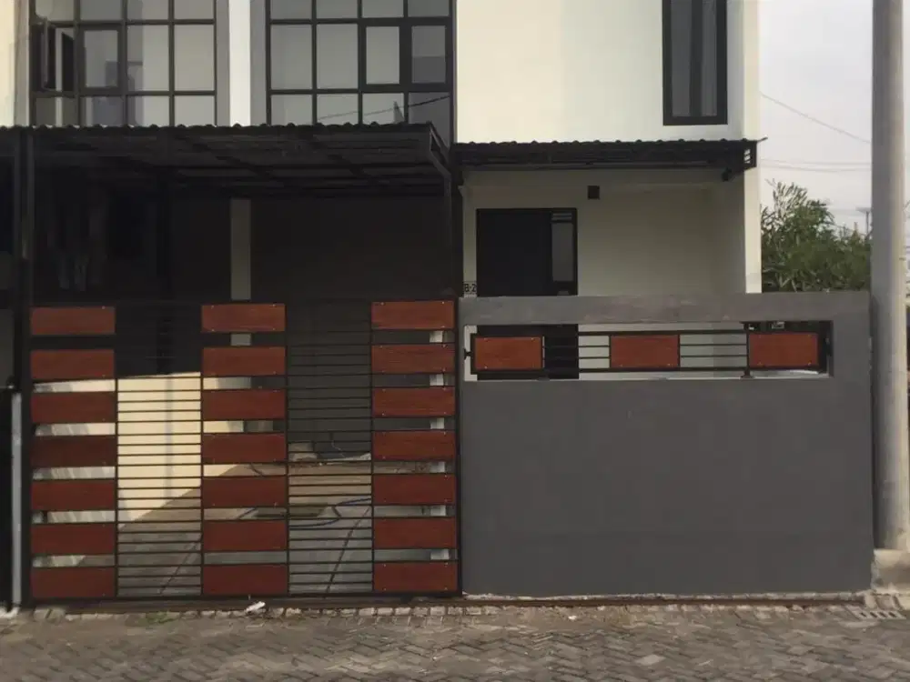RUMAH 2 LANTAI TYPE GRAND ORCHID READY GRAND CERME REGENCY