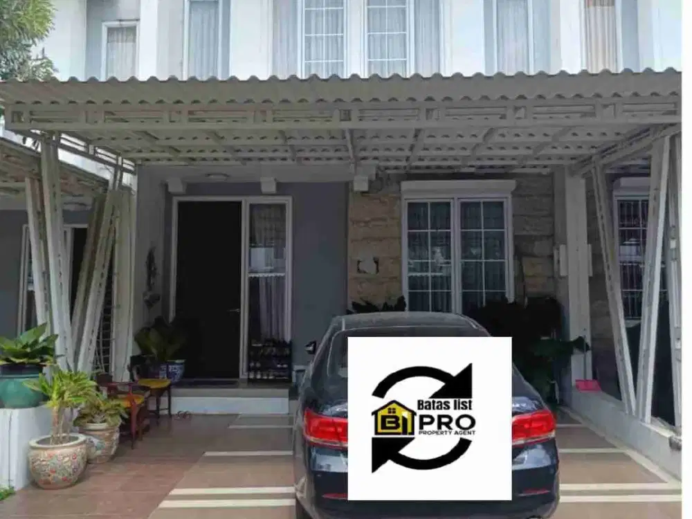 Citragrand , Cibubur, cluster depan, harga murah di bawah pasaran