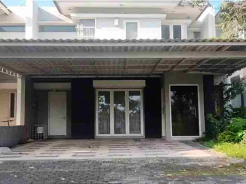 LELANG‼ RUMAH WISATA BUKIT MAS, BAGUS