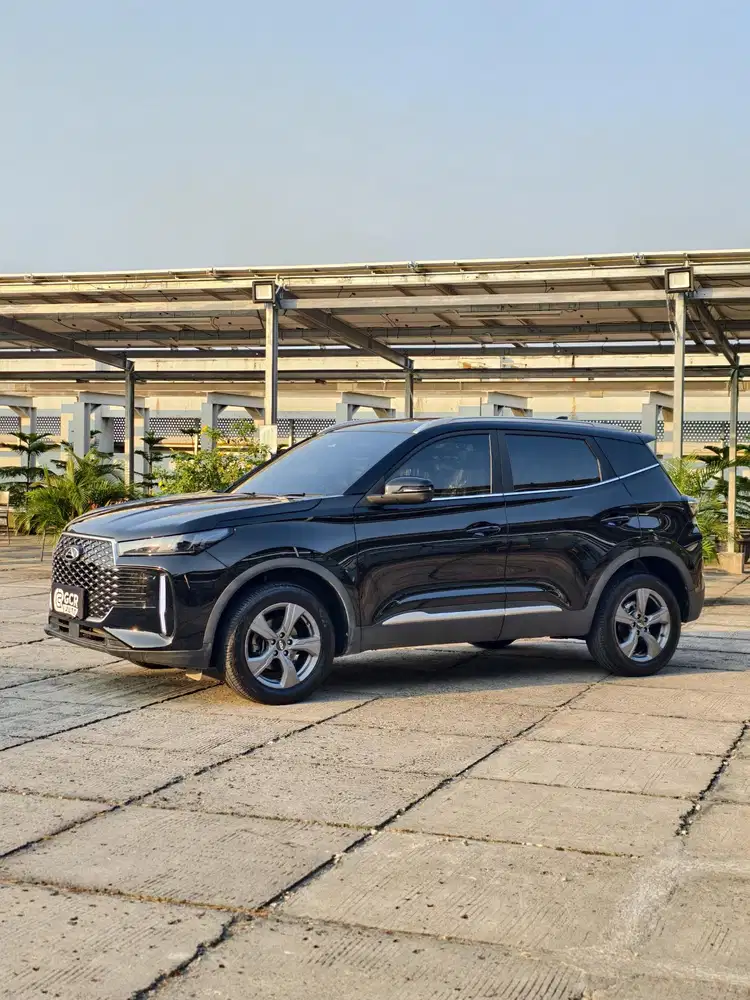 KM 7RB ORI FULL !! CHERY TIGGO CROSS PREMIUM 2025 AT MDL 2026/2024