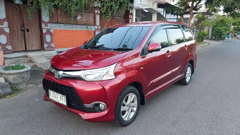 Toyota Avanza Veloz 1.3 Automatic 2017 Low Km ISTW
