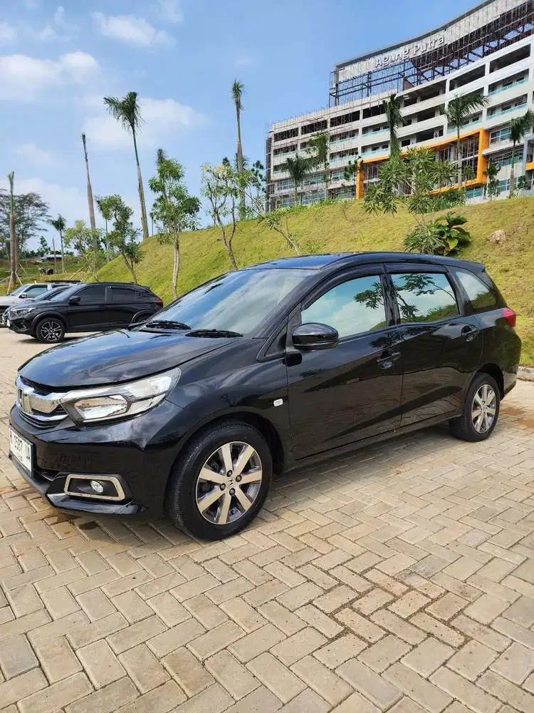 Honda Mobilio 2018 Bensin type s (Facelift) type E