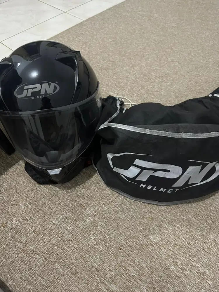 Helm jpn fullface