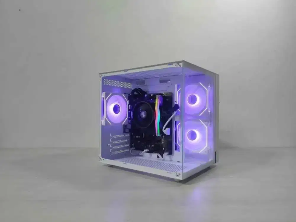 PC Live Streaming dan Gaming