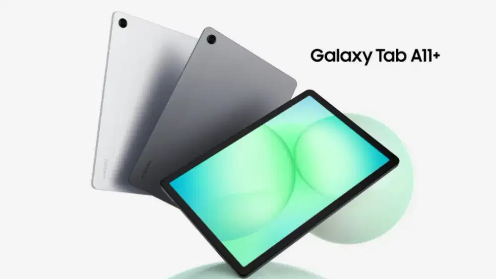 Cicilan Tab A11+ 6/128 GB